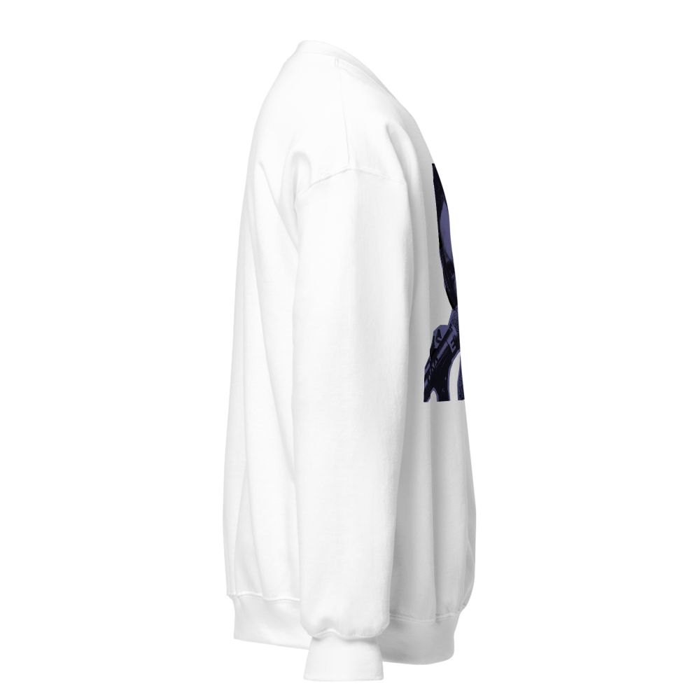🎤 Eminem "Classic Shady" Unisex Sweatshirt  thumbnail 4