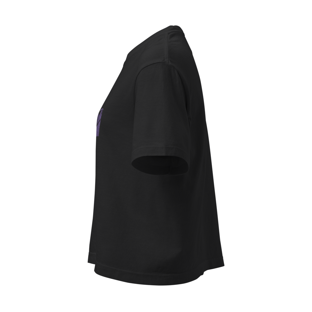 🎤 Eminem "Classic Shady" Women's Heavyweight Boxy thumbnail 3