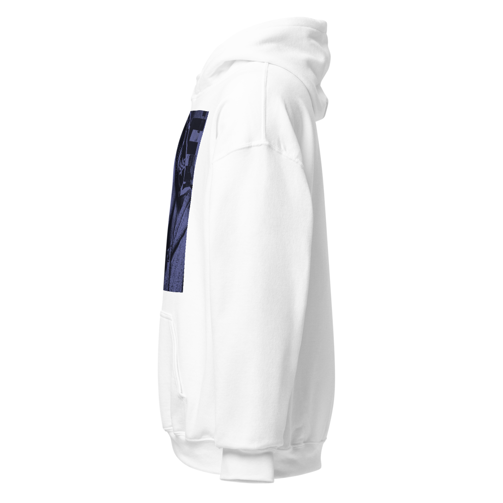 🎤 Eminem "Classic Shady" Unisex Pullover Hoodie thumbnail 3