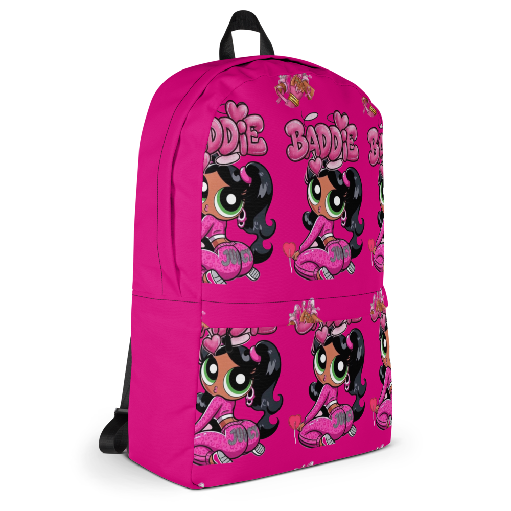 Girly pink 🩷packbag thumbnail 3
