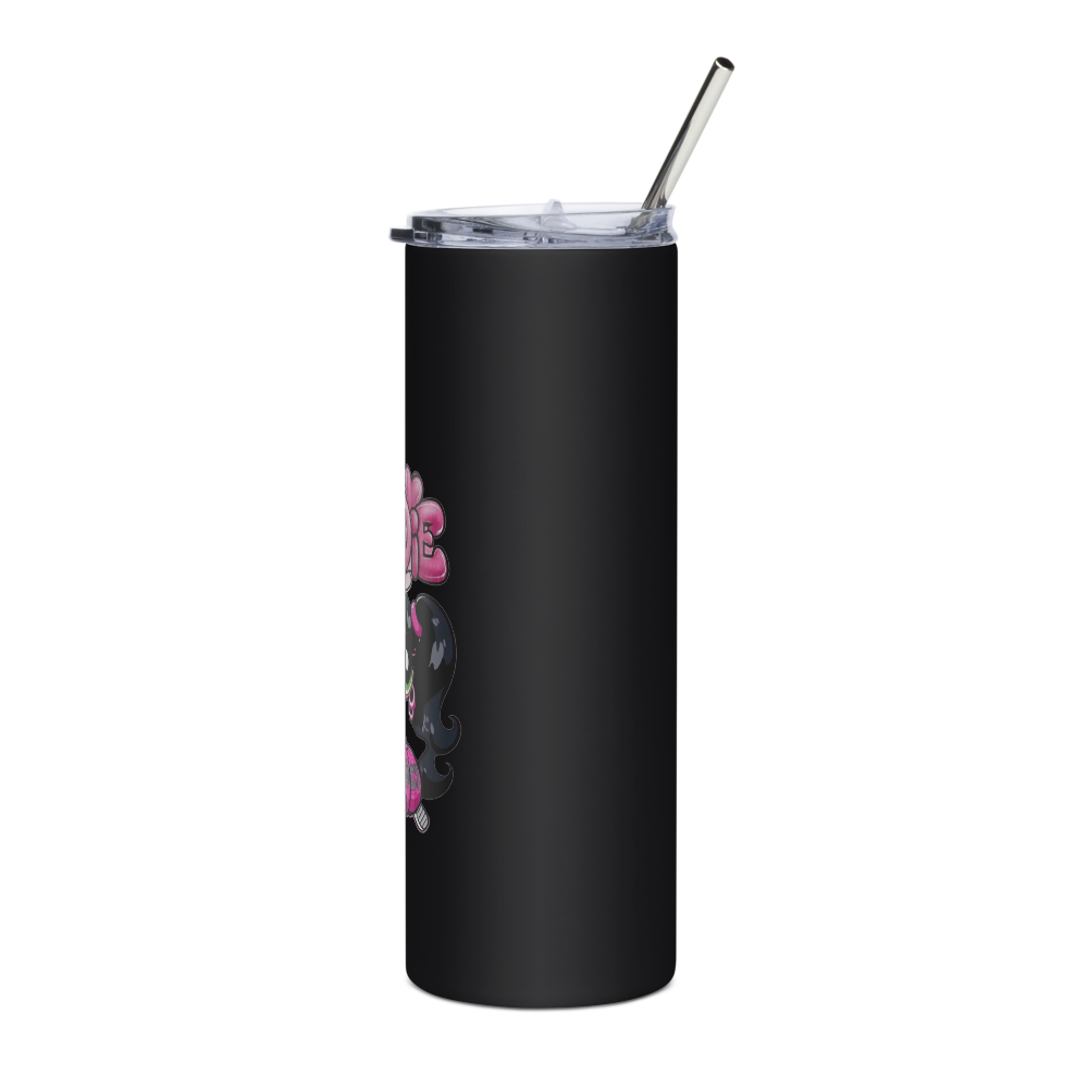 Baddie tumbler  thumbnail 3