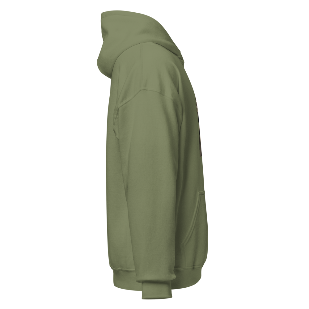 Classic heavy hoodie 💚 thumbnail 4