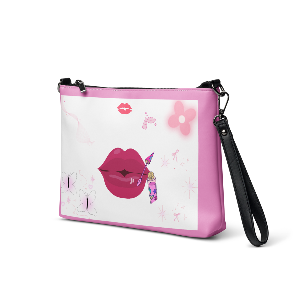 Classic cross bag💗Girly. thumbnail 2