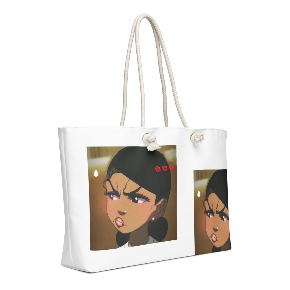 Ay luxe weekend Bag 🤎💗 thumbnail 3