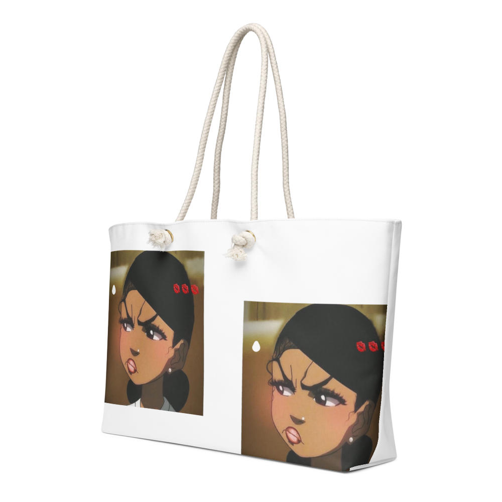 Ay luxe weekend Bag 🤎💗 thumbnail 2