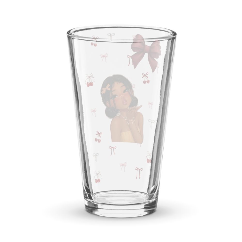 Pint glass girly vibes  thumbnail 2