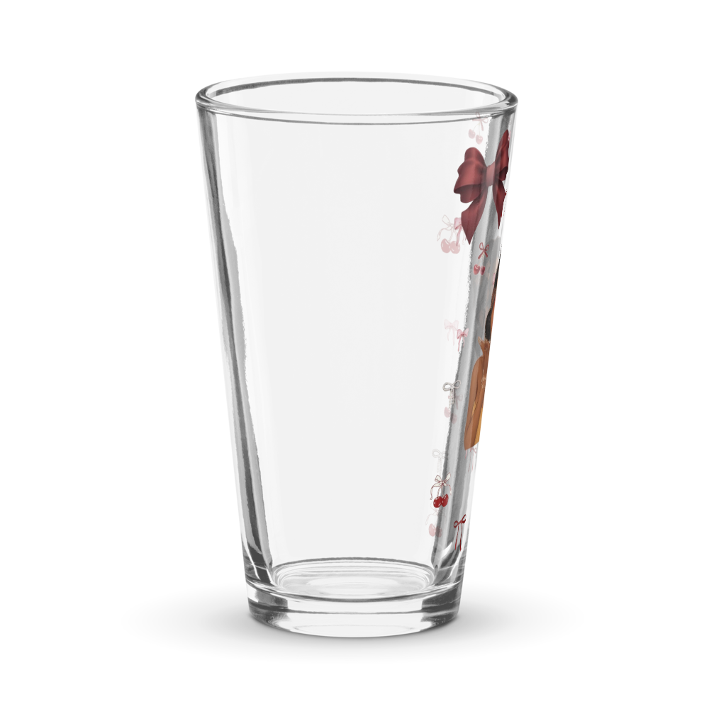 Pint glass girly vibes  thumbnail 3