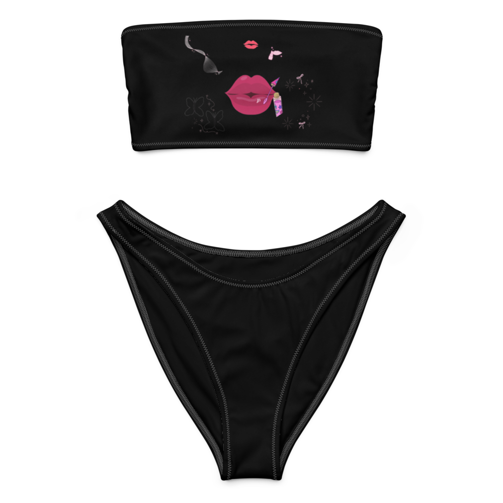 Bikini bandeau π€π«¦