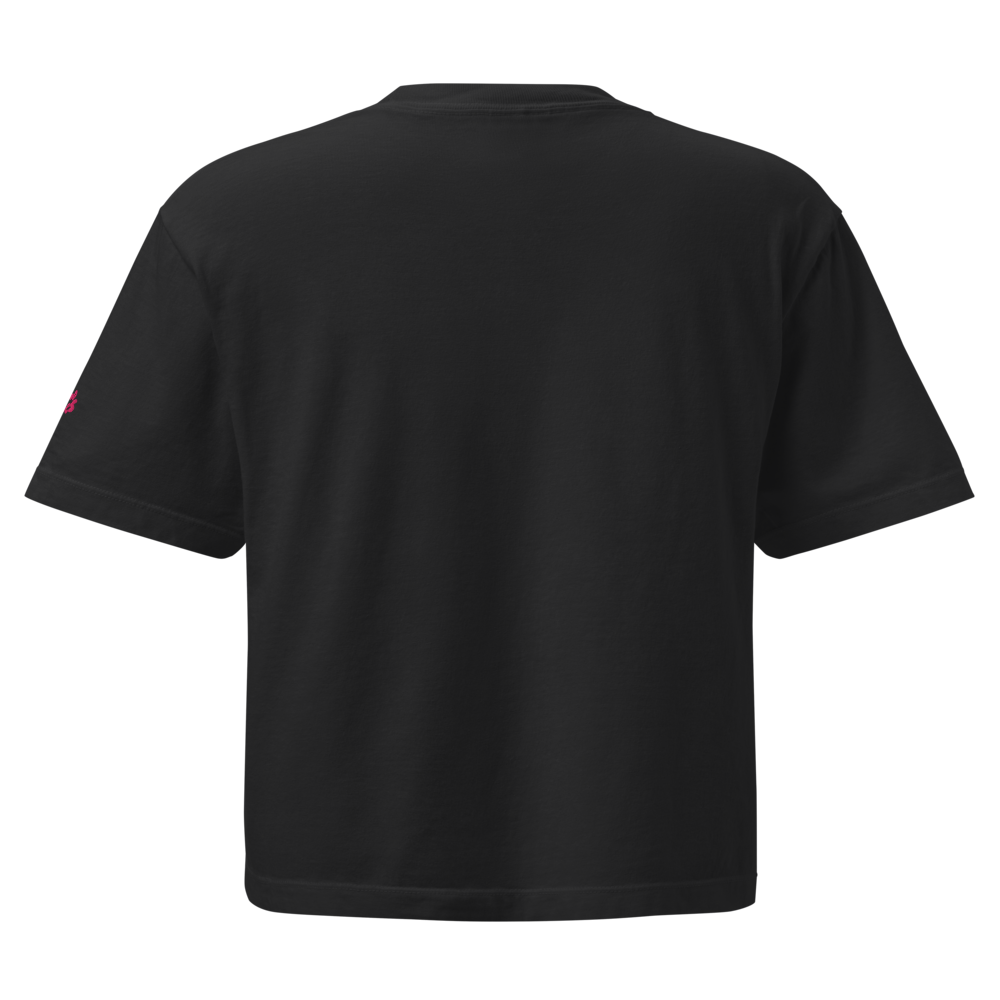Black Comfort Colors T-Shirt – “Good Vibes”  thumbnail 2