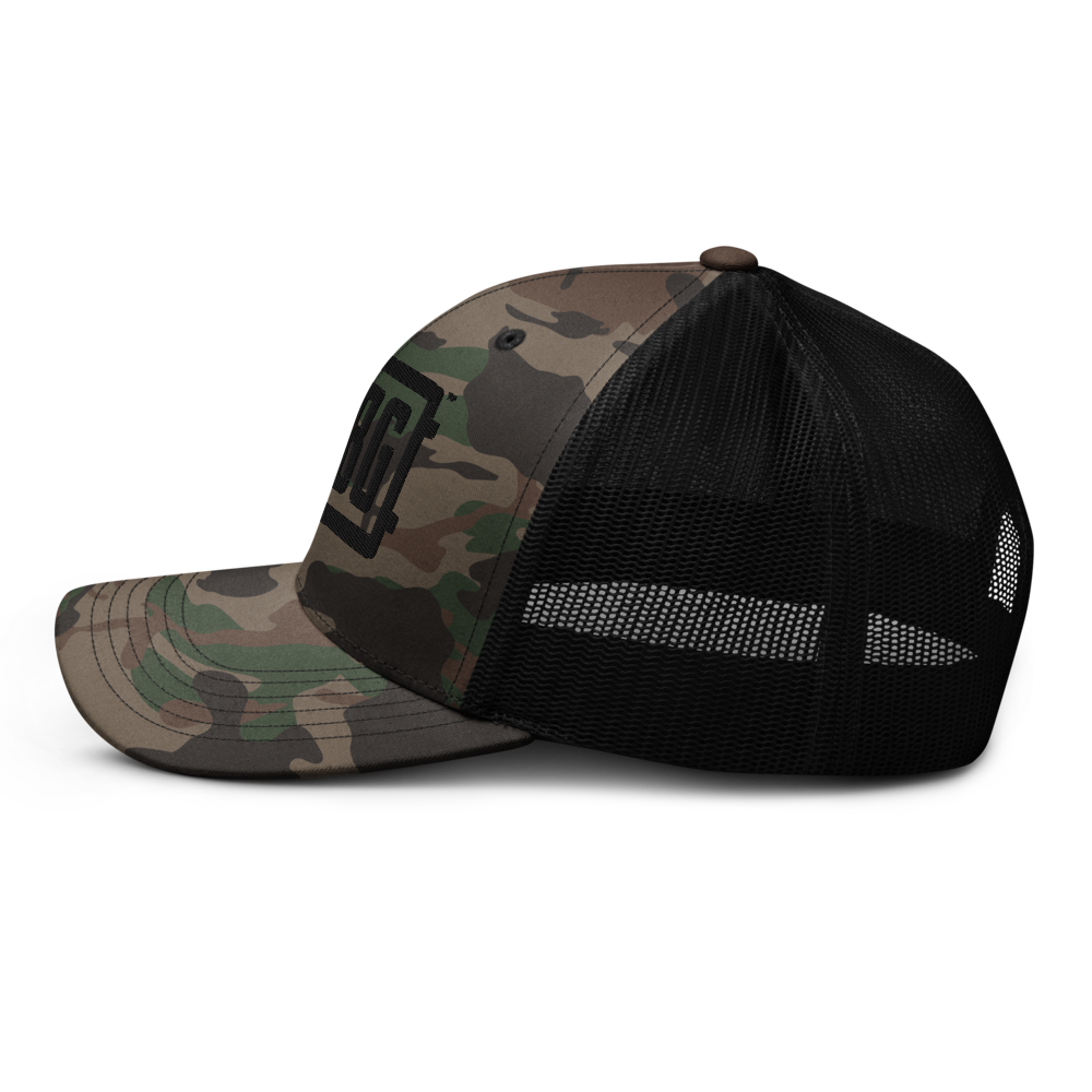 PUBG logo cap thumbnail 4