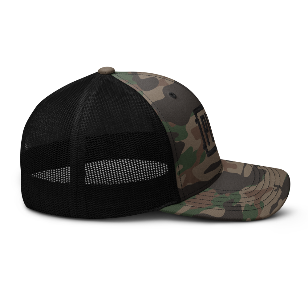 PUBG logo cap thumbnail 6
