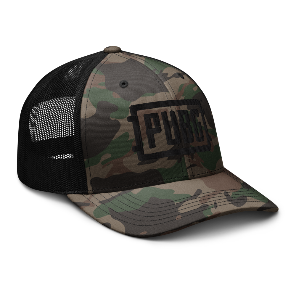 PUBG logo cap thumbnail 5