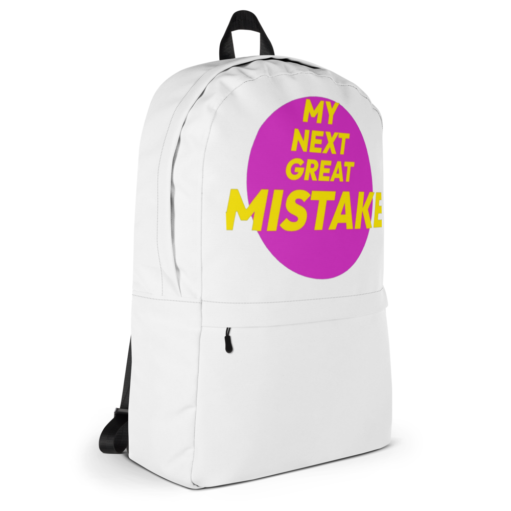 My next great mistake  thumbnail 4