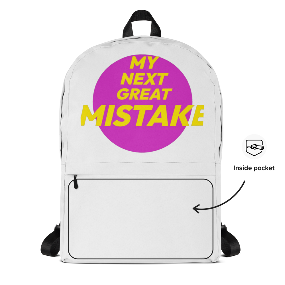 My next great mistake  thumbnail 2