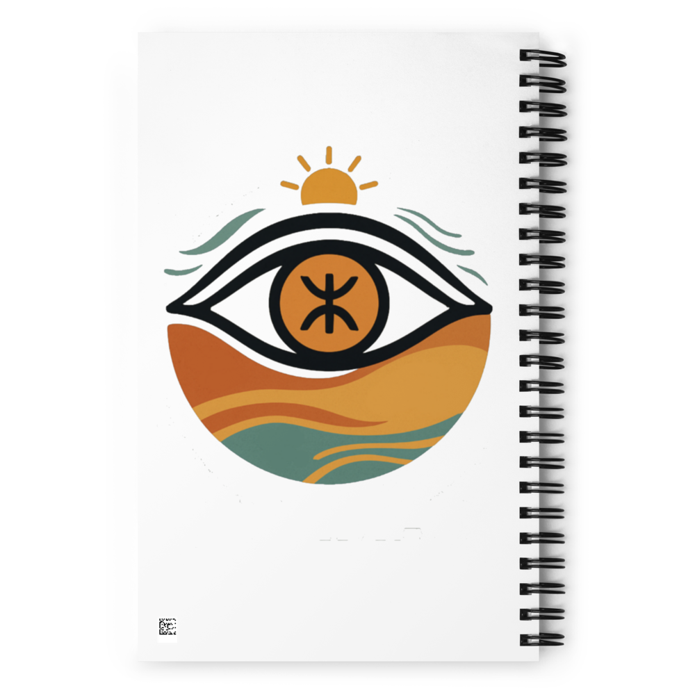 Amazigh notebook designe thumbnail 2