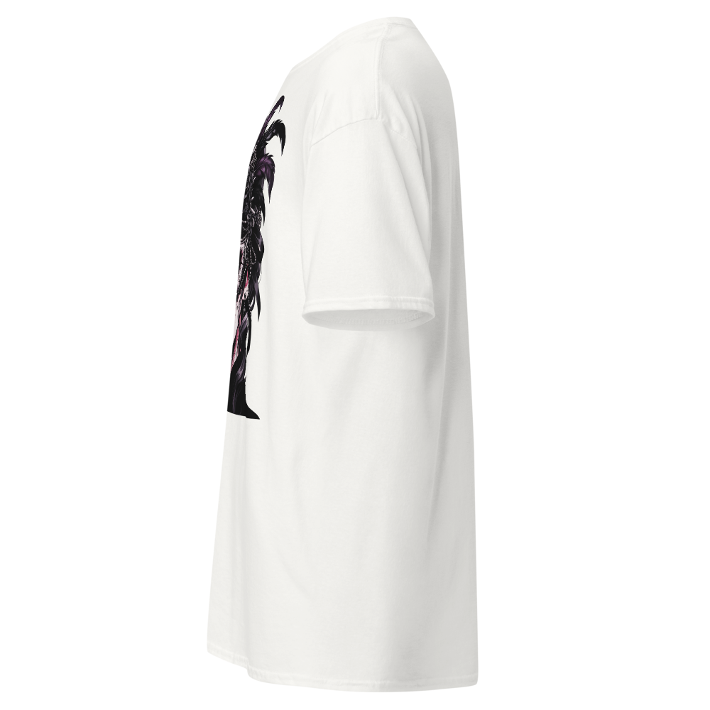 Gothic Mardi Gras Graphic T-Shirt thumbnail 2