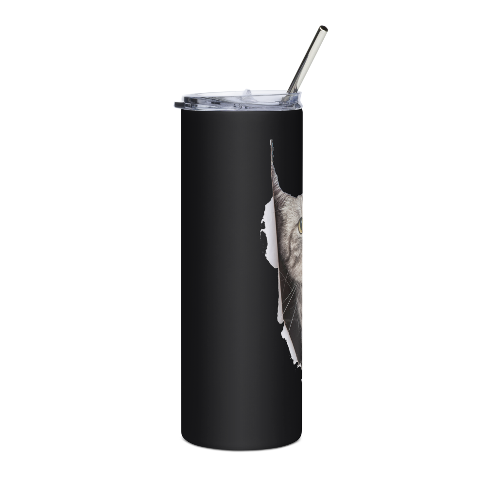 stainless steel tumbler  thumbnail 4
