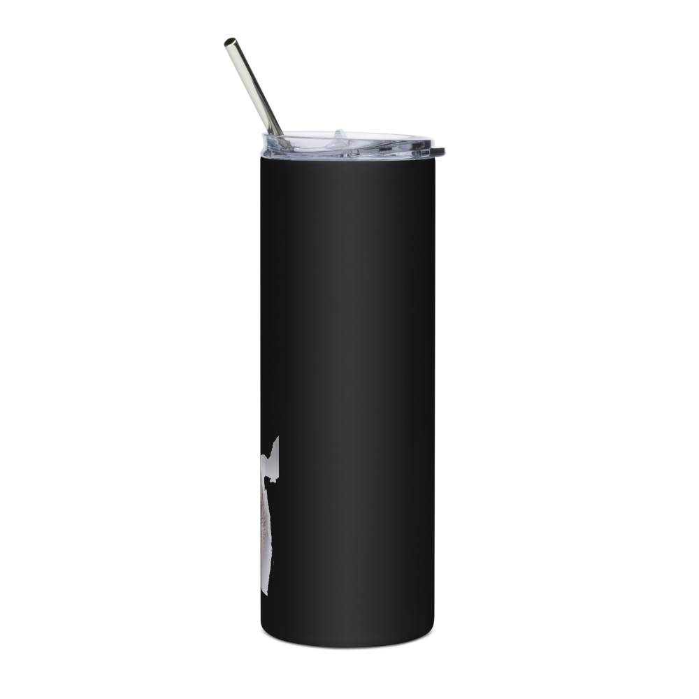 stainless steel tumbler  thumbnail 2