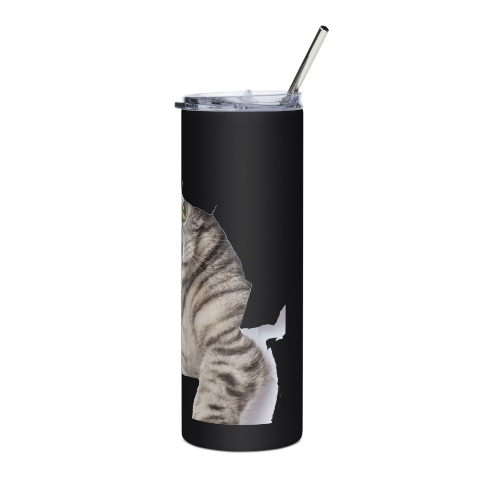stainless steel tumbler  thumbnail 3