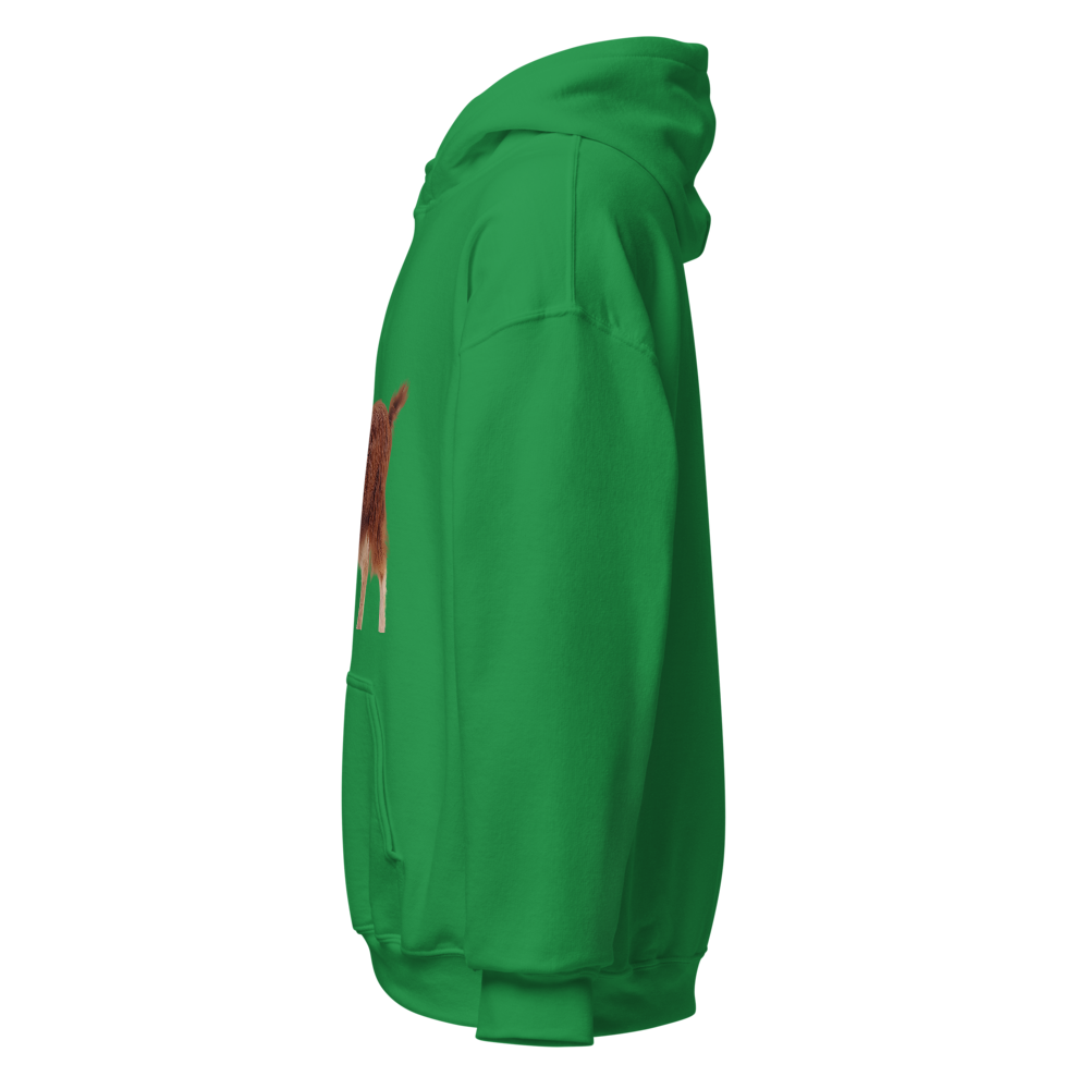 unisex hoodie thumbnail 3