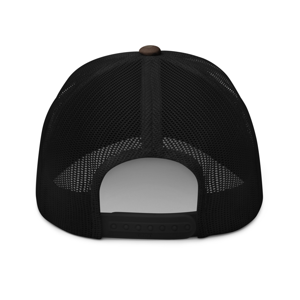 Surf Ranch Camo Trucker Hat thumbnail 3