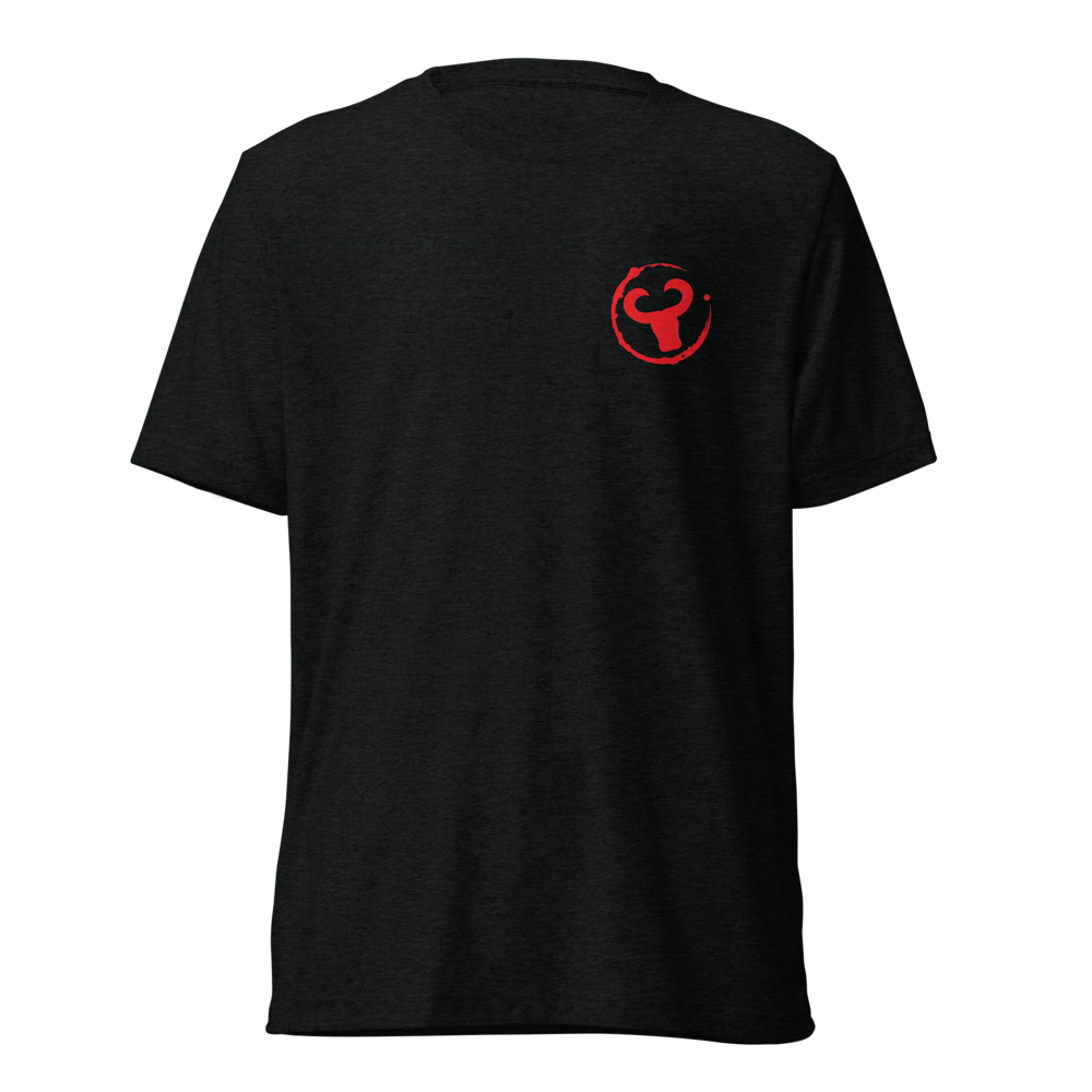 Surf Ranch Black Red Bull Tee thumbnail 2