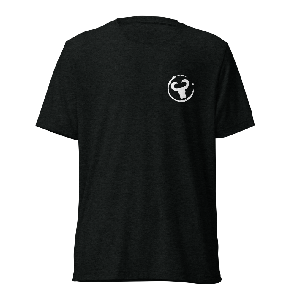 Classic Black Surf Ranch Tee