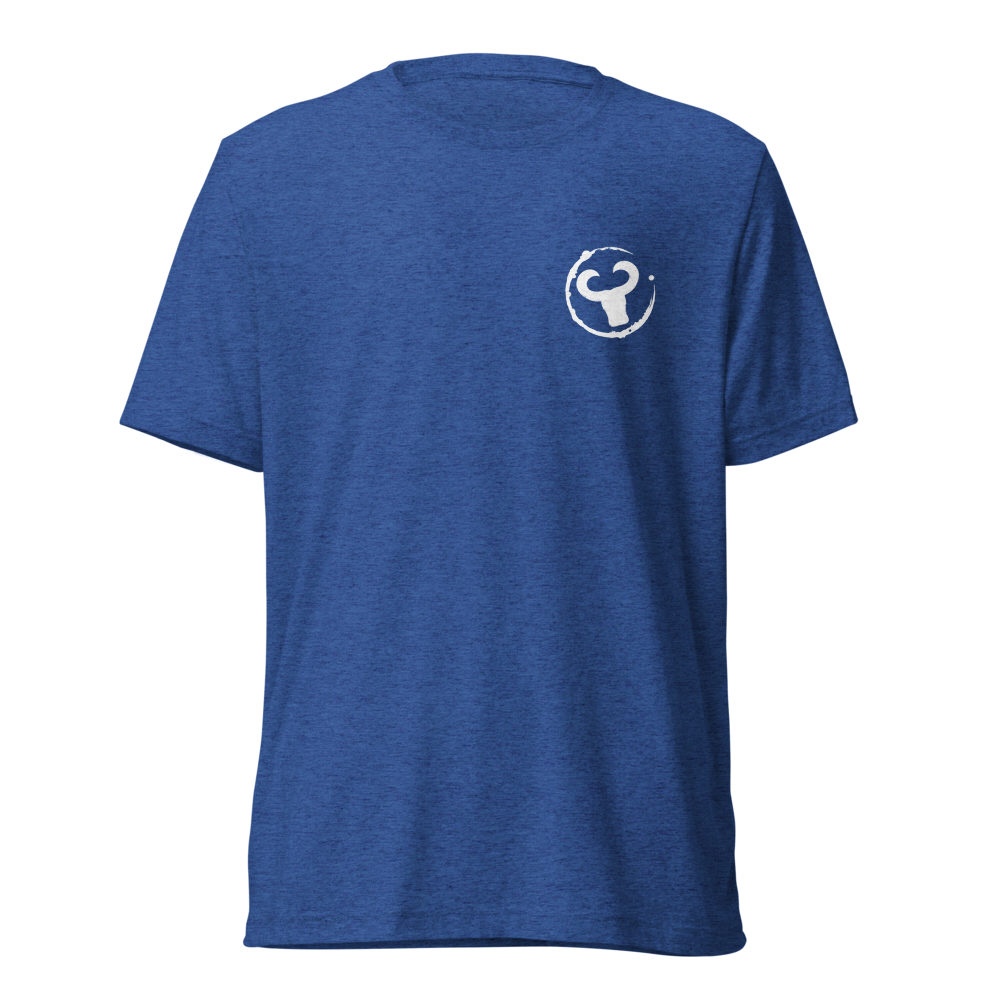 Classic Blue Surf Ranch Tee