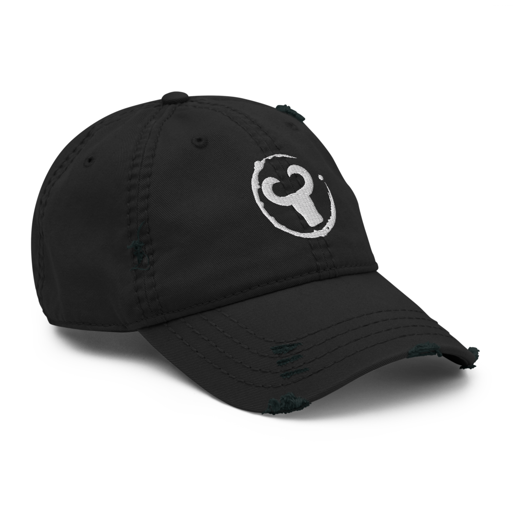 Surf Ranch Distressed Dad Hat thumbnail 5