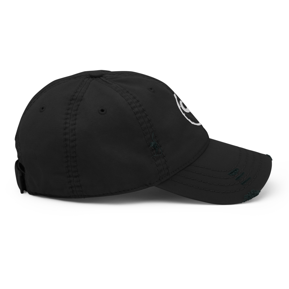 Surf Ranch Distressed Dad Hat thumbnail 6
