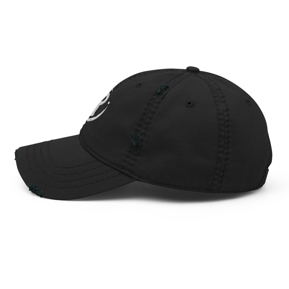 Surf Ranch Distressed Dad Hat thumbnail 4
