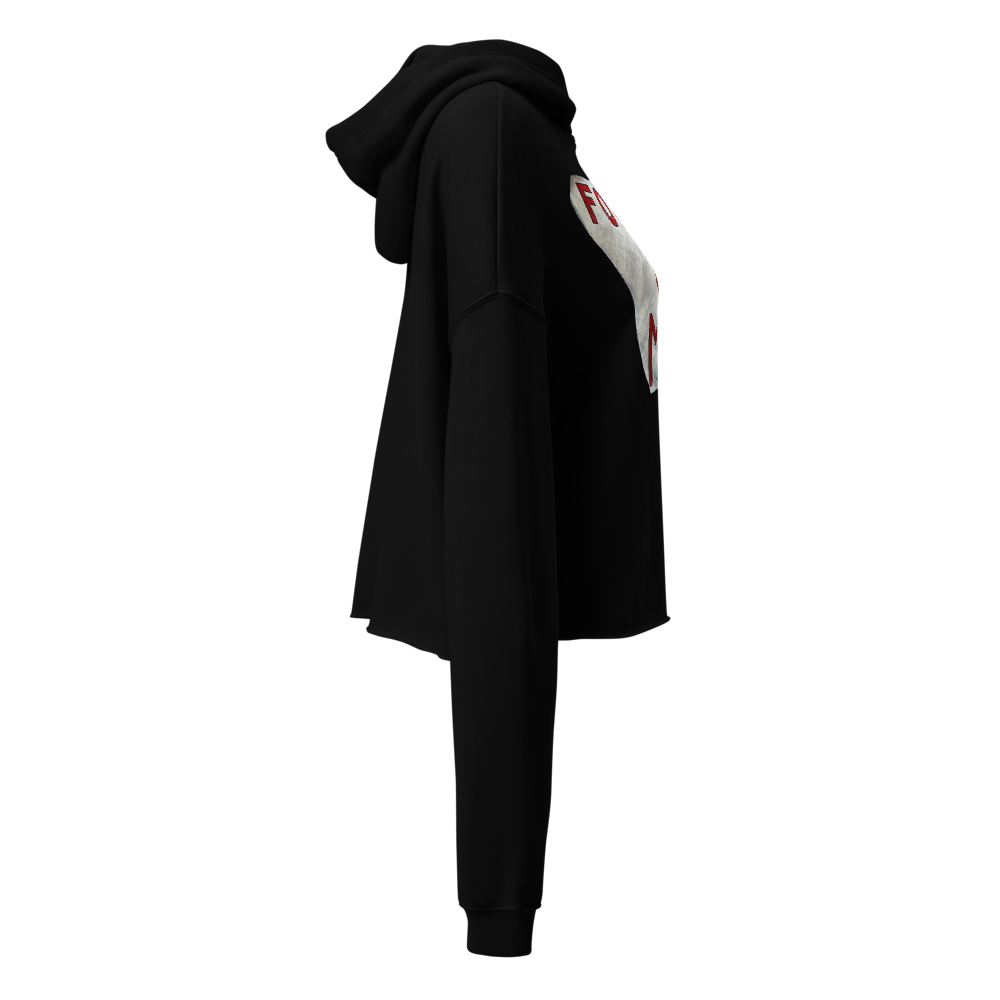 Found Me Cropped Hoodie thumbnail 3