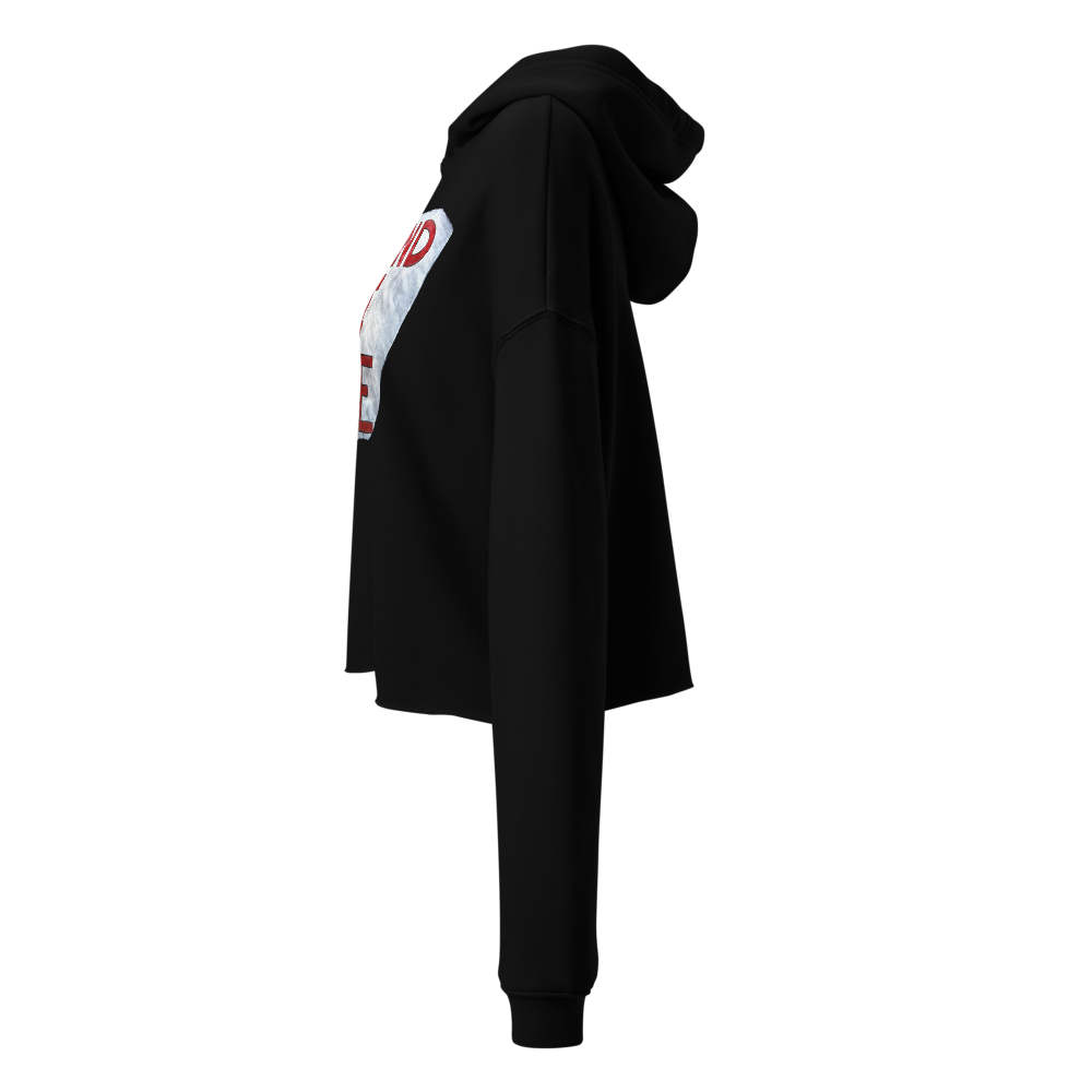 Found Me Cropped Hoodie thumbnail 2