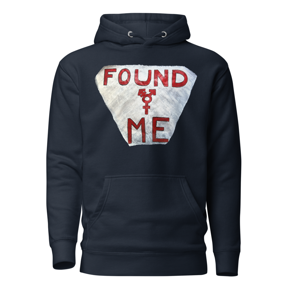 Found Me Hoodie thumbnail 5
