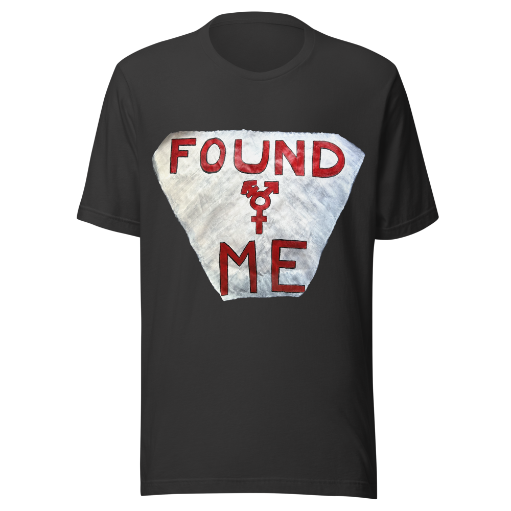 Found Me T-Shirt thumbnail 9