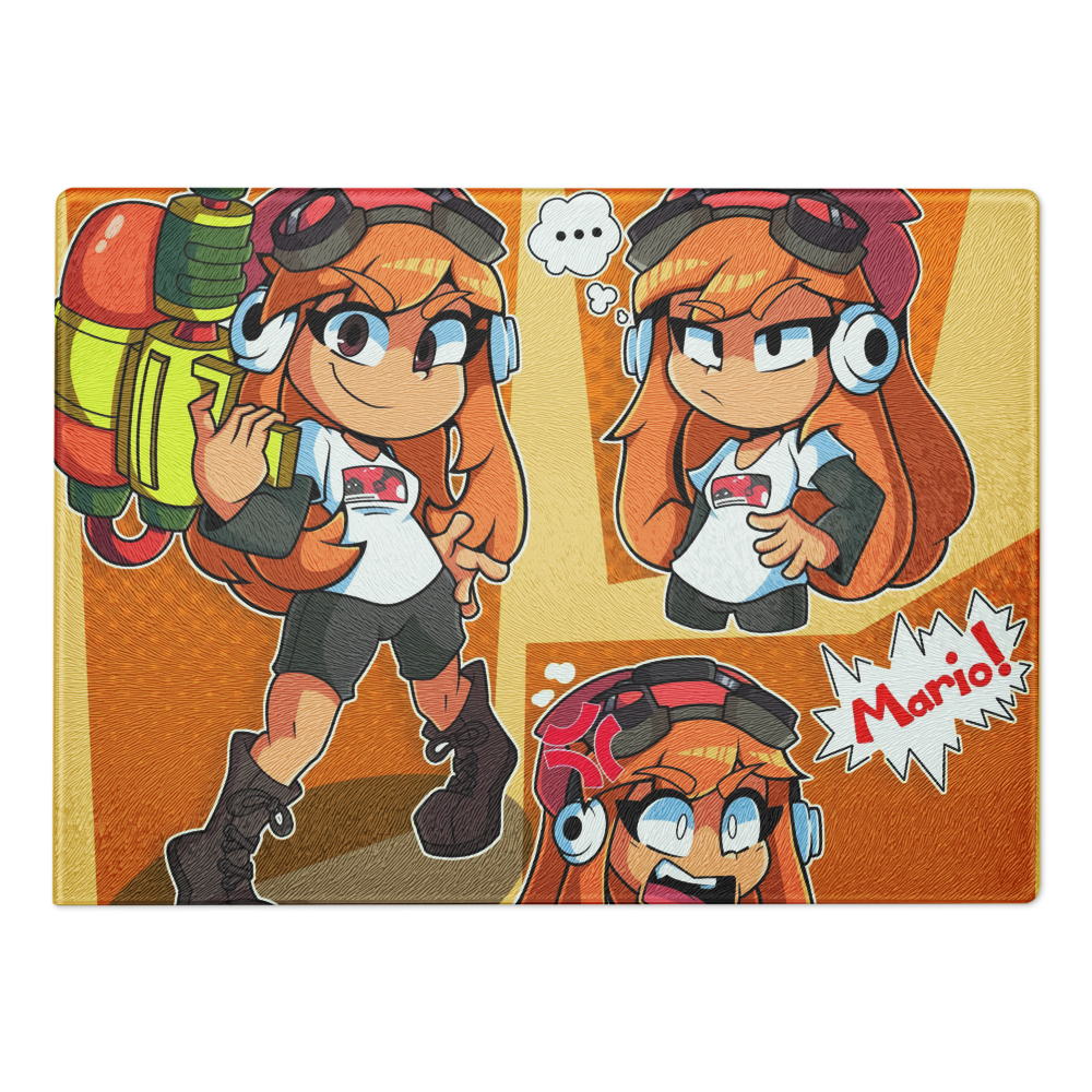 Meggie Class Cutting Board