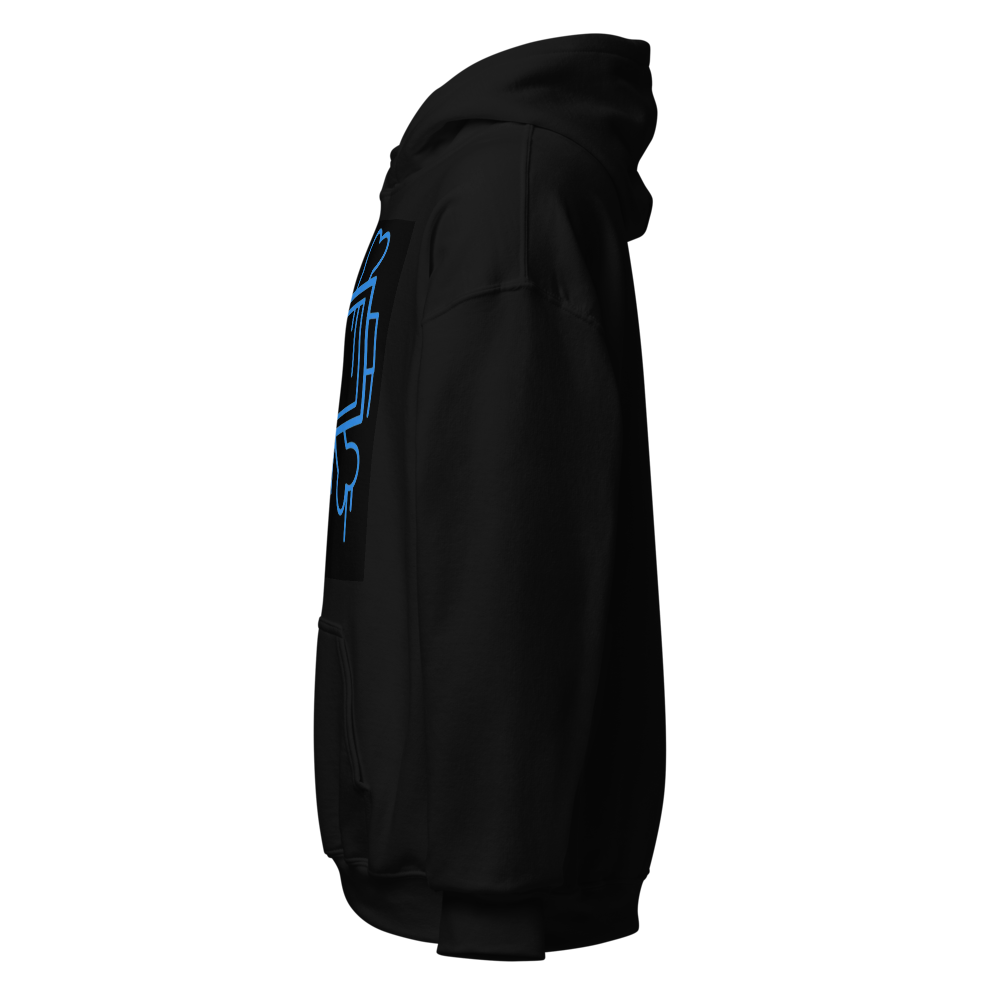 Uzi's dead battery hoody thumbnail 3