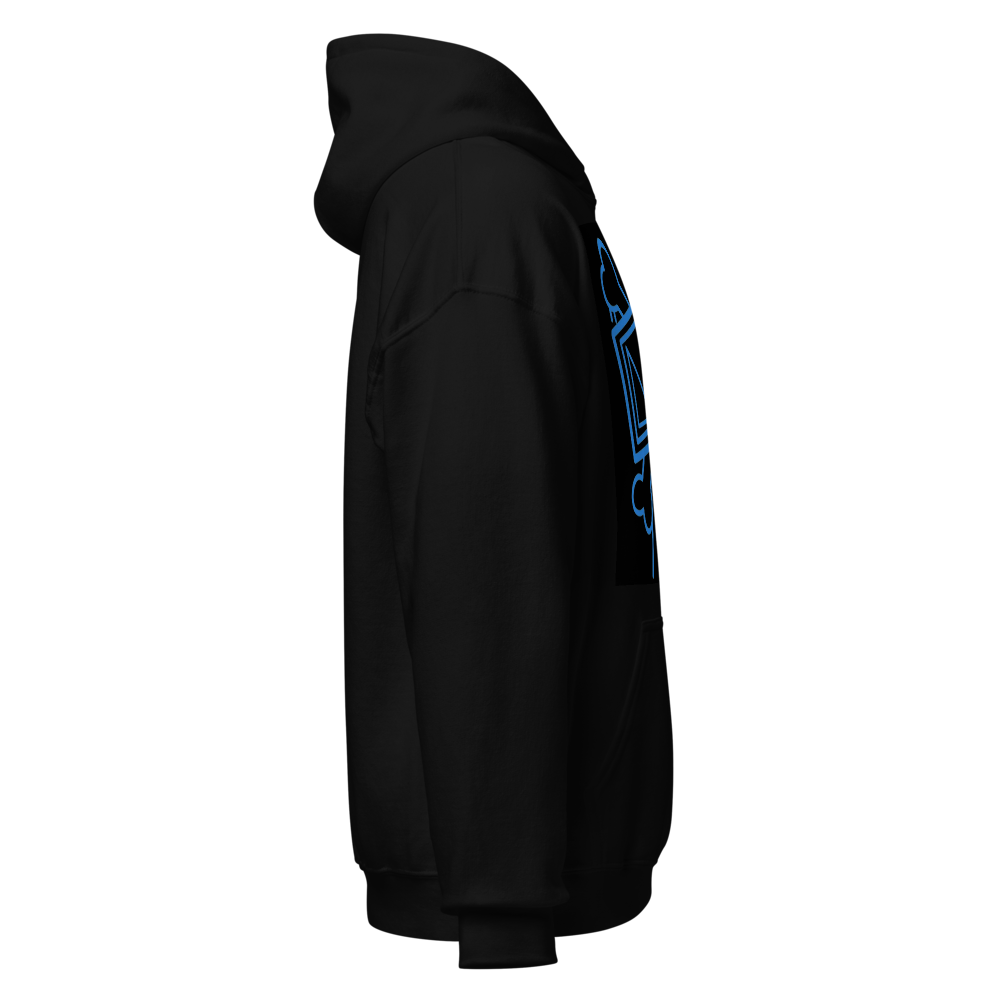 Uzi's dead battery hoody thumbnail 4