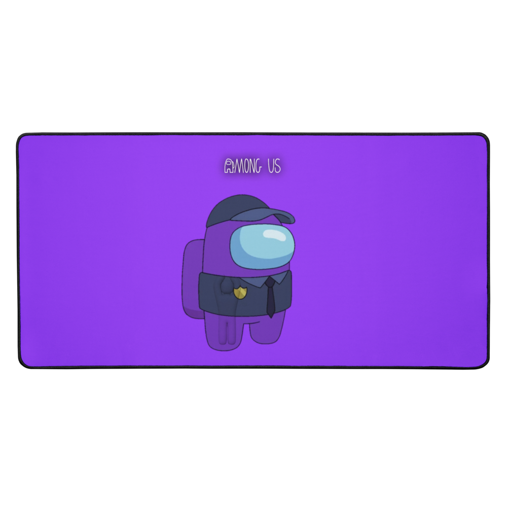 CYFTC?? among us purple deskmate