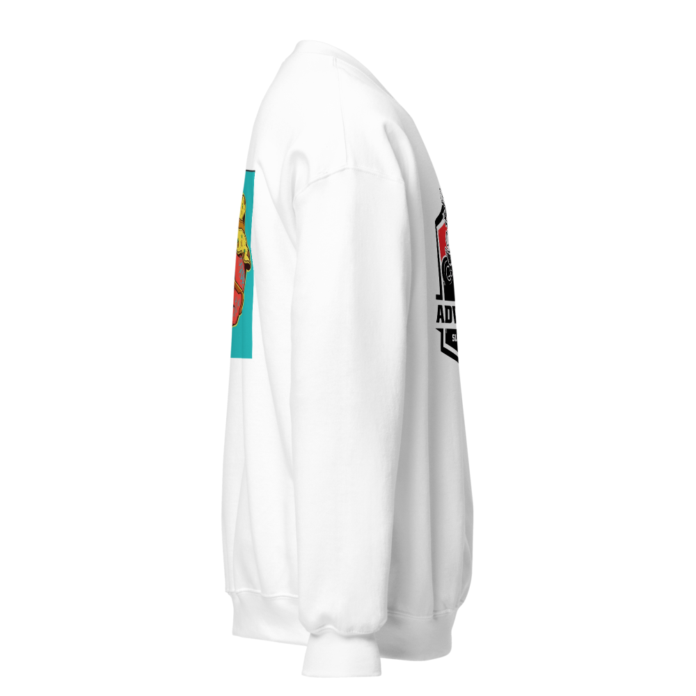 Unisex Crew Neck sweatshirt thumbnail 3