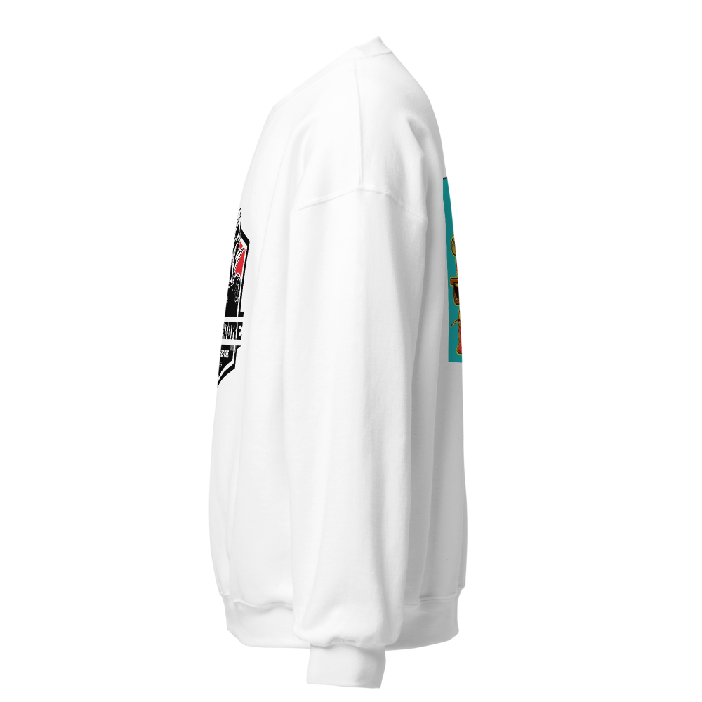 Unisex Crew Neck sweatshirt thumbnail 2