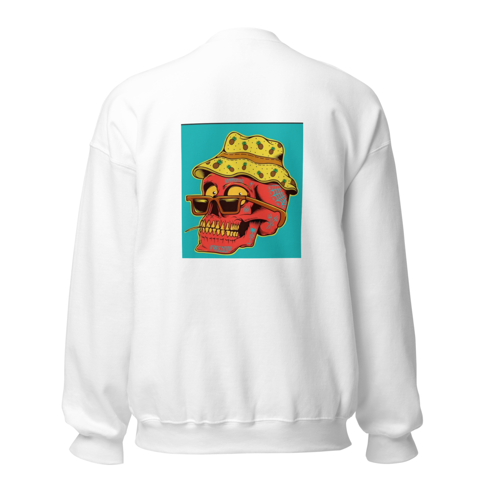 Unisex Crew Neck sweatshirt thumbnail 4