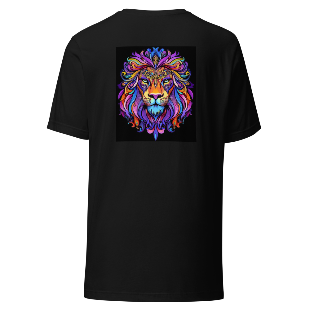 Unisex Staple T- Shirt by perfect design thumbnail 4