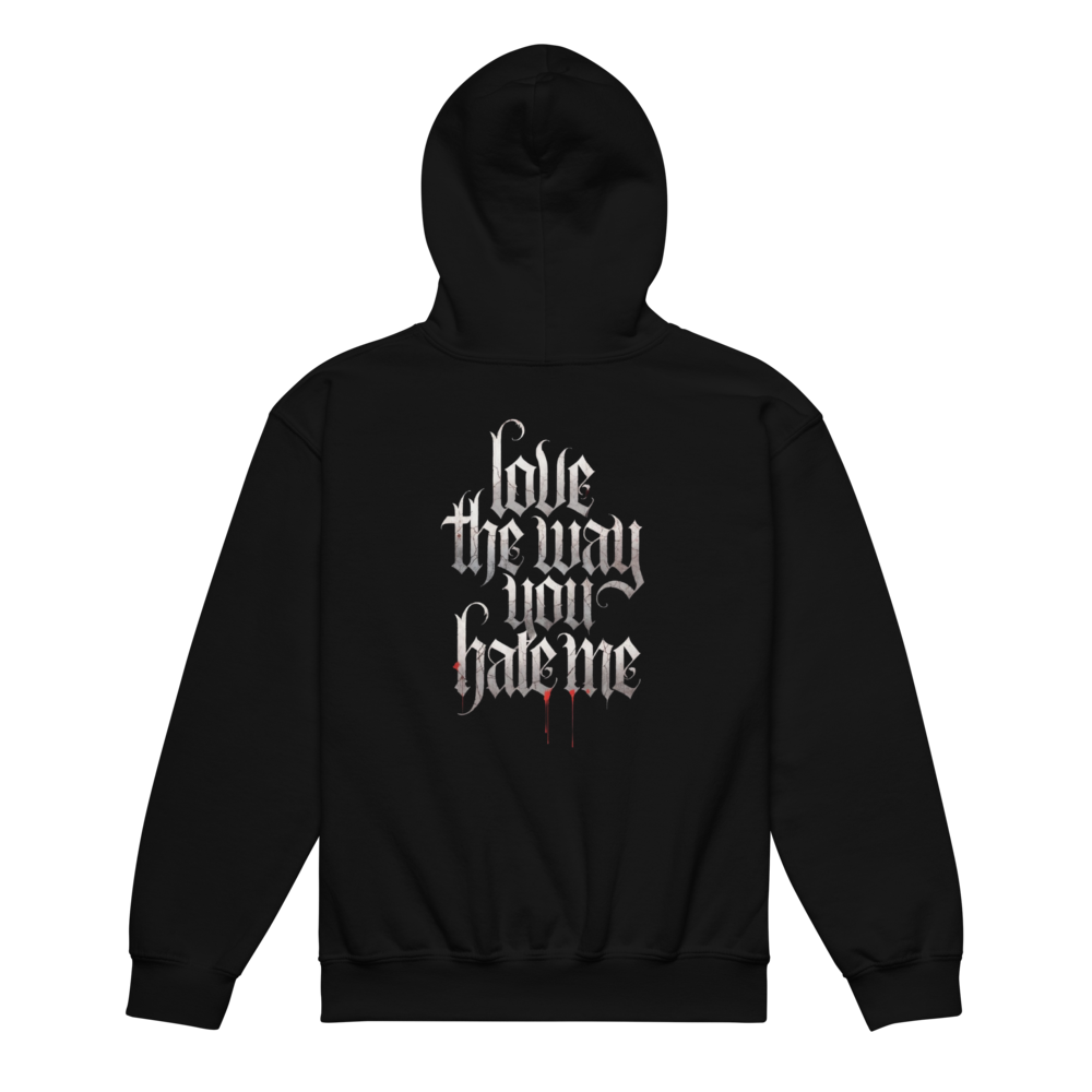 Kids hoodie thumbnail 2