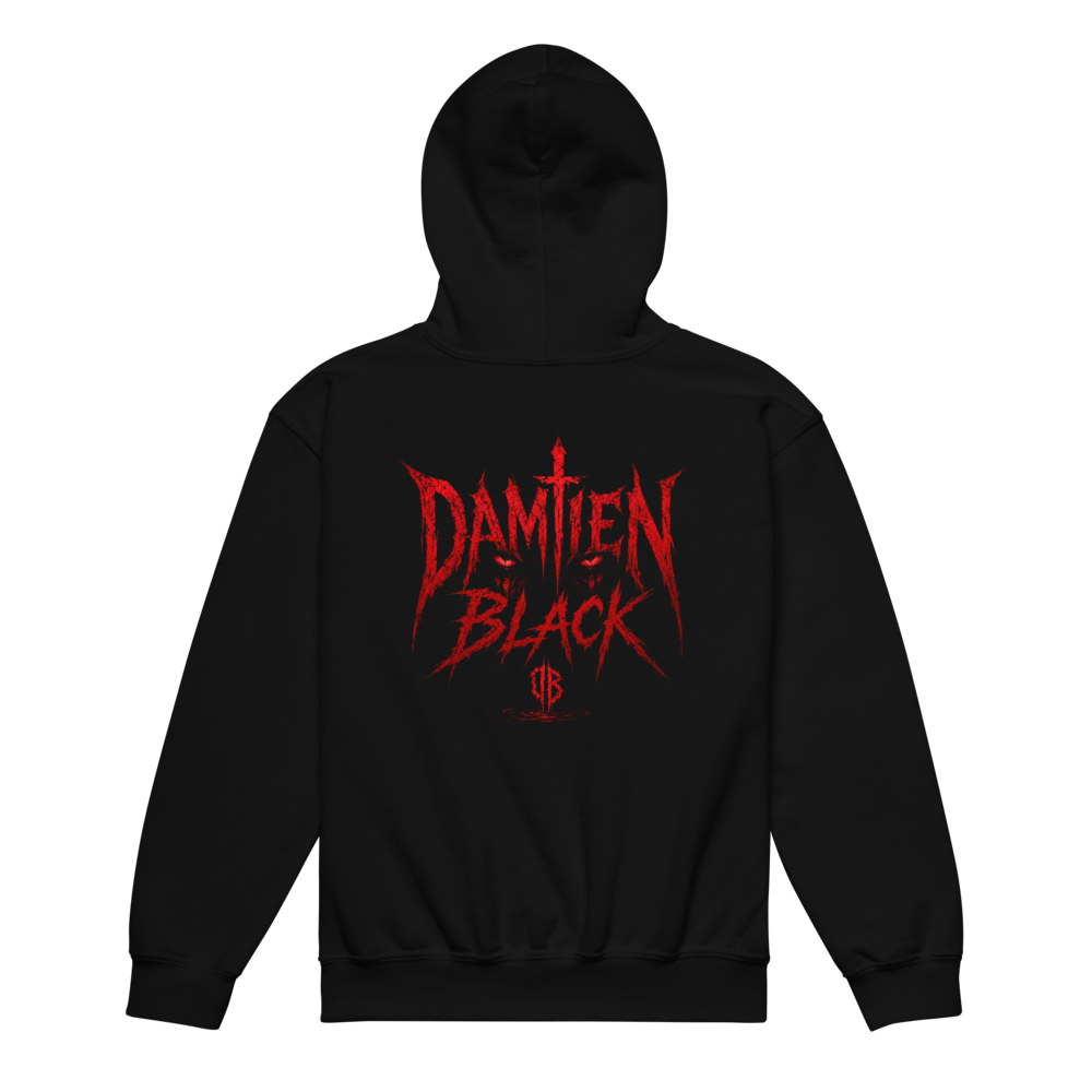 Kids 2026 hoodie  thumbnail 2