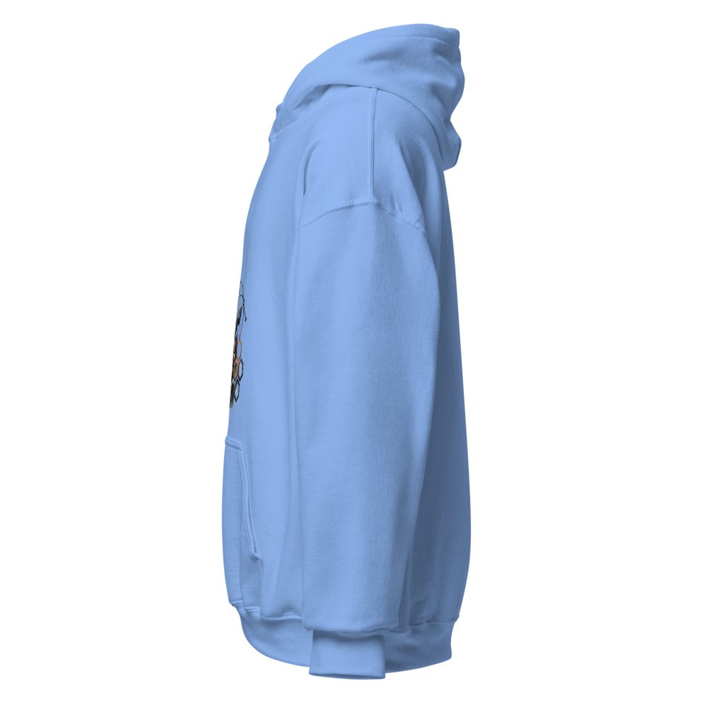 Unisex heavy blend hoodie thumbnail 3