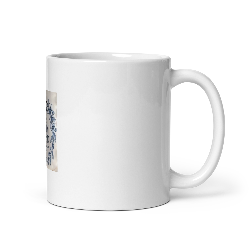 White Mug thumbnail 2