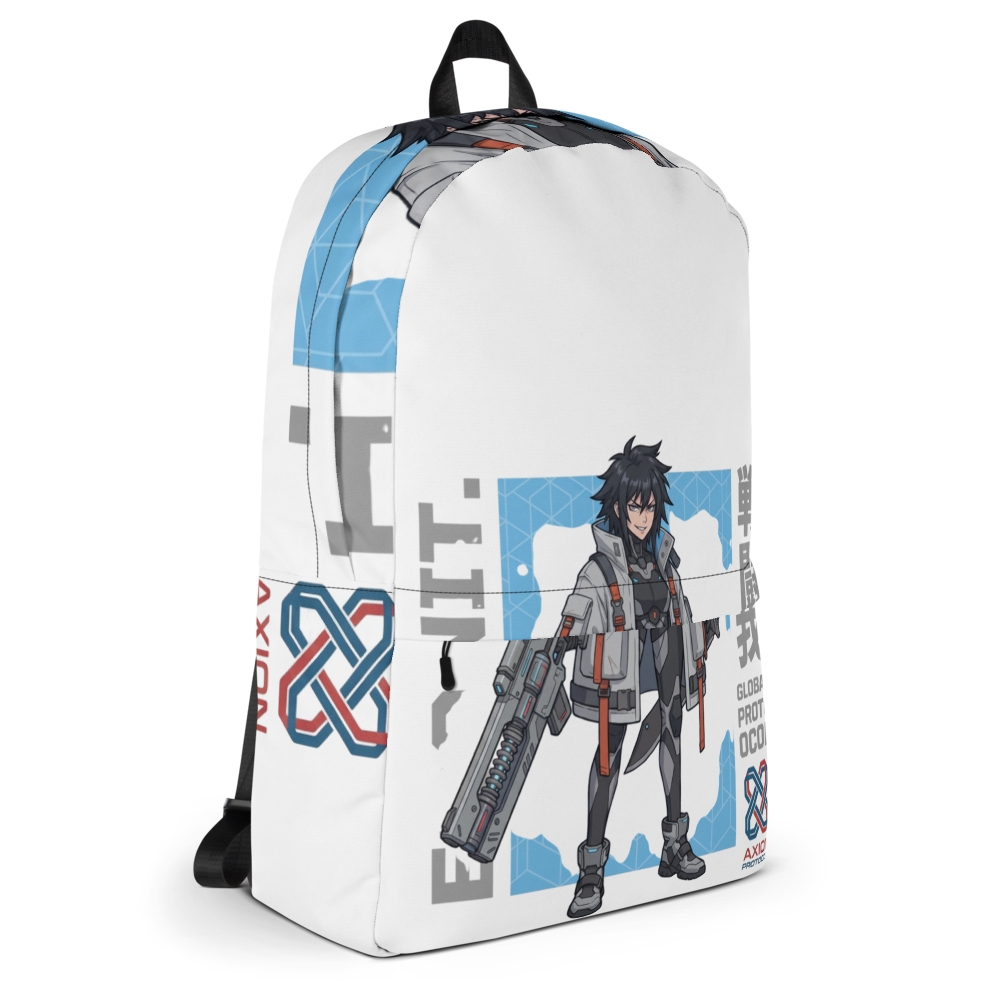 Anime style bag thumbnail 4