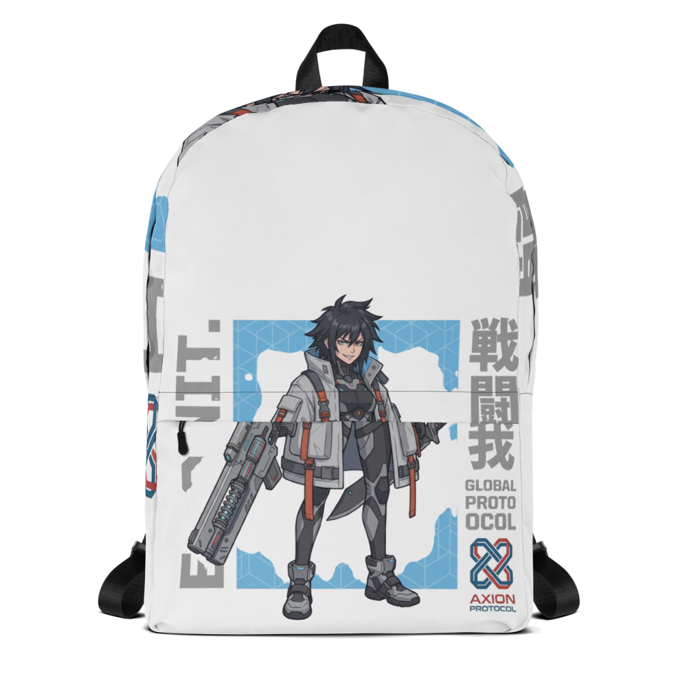 Anime style bag thumbnail 2