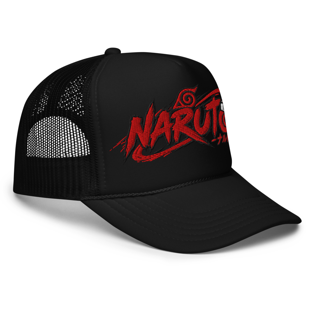  Naruto Shadow Spiral Cap thumbnail 3